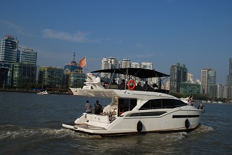 台湾AVA 49豪华游艇 11 