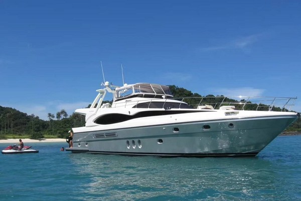 香港仔70尺豪华游艇