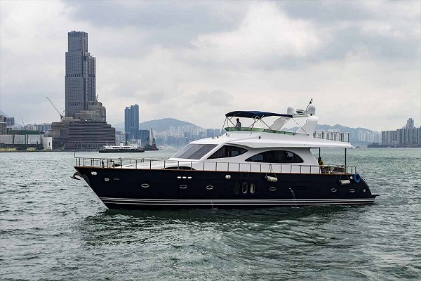 72尺豪华游艇003
