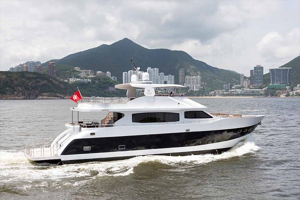 85英尺奢华游艇007