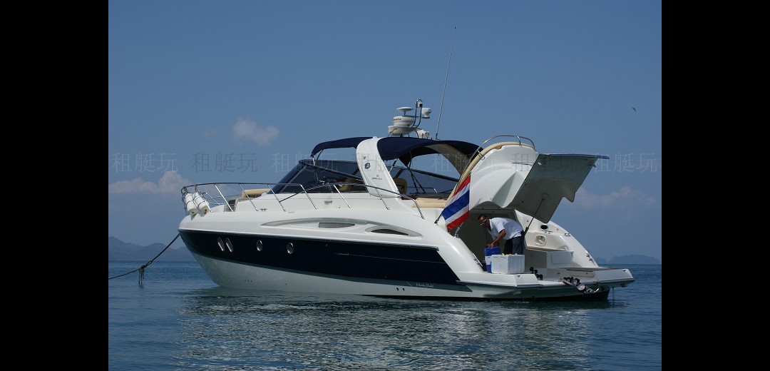 Cranchi 47 Cranchi 47