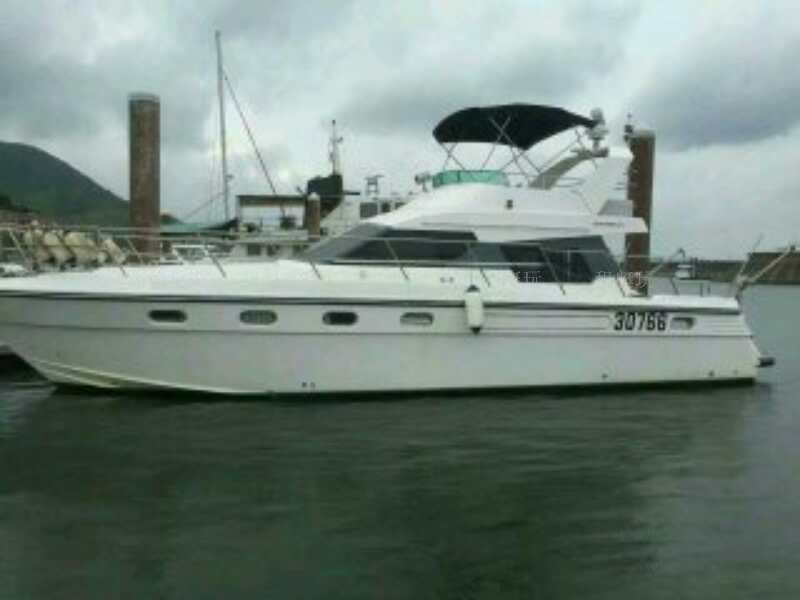 45英尺飛橋游艇 45英尺飛橋游艇