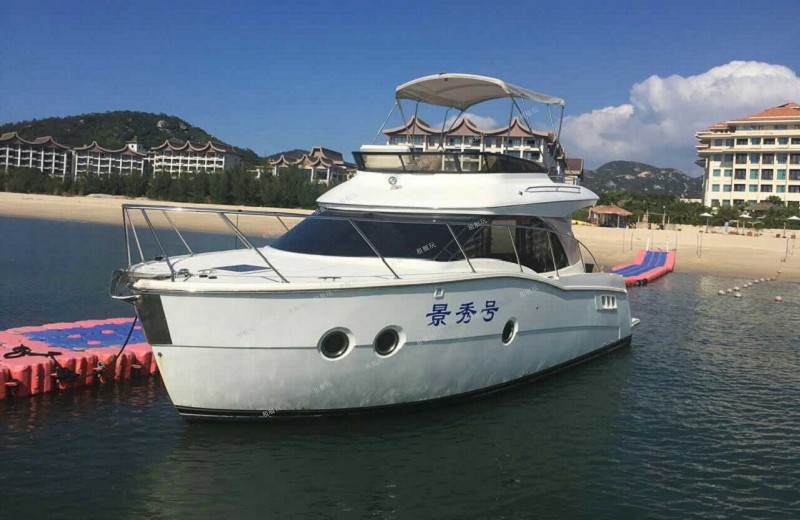 美國卡福游艇 美國卡福游艇