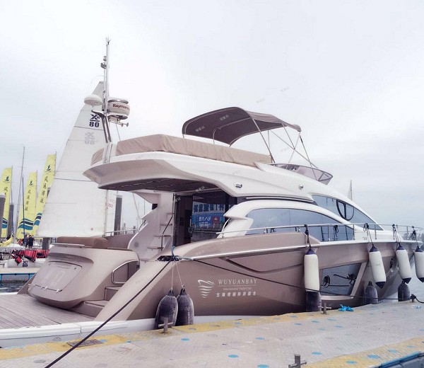 意大利 SESSA54英尺 意大利 SESSA54英尺