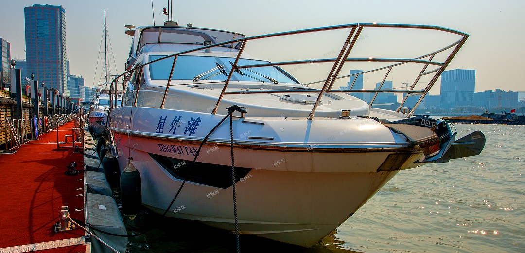 Azimut 54 豪華游艇 Azimut 54 豪華游艇