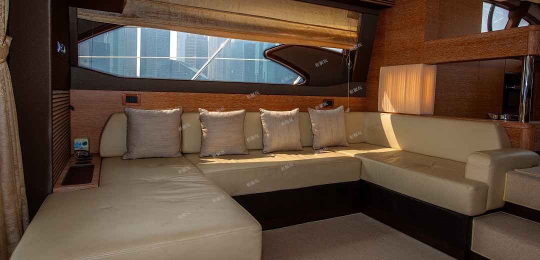 Azimut 54 豪華游艇 Azimut 54 豪華游艇