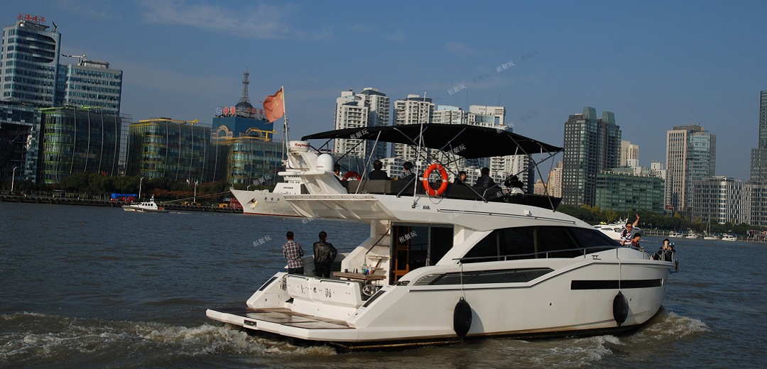 臺灣AVA 49豪華游艇 1 臺灣AVA 49豪華游艇 1