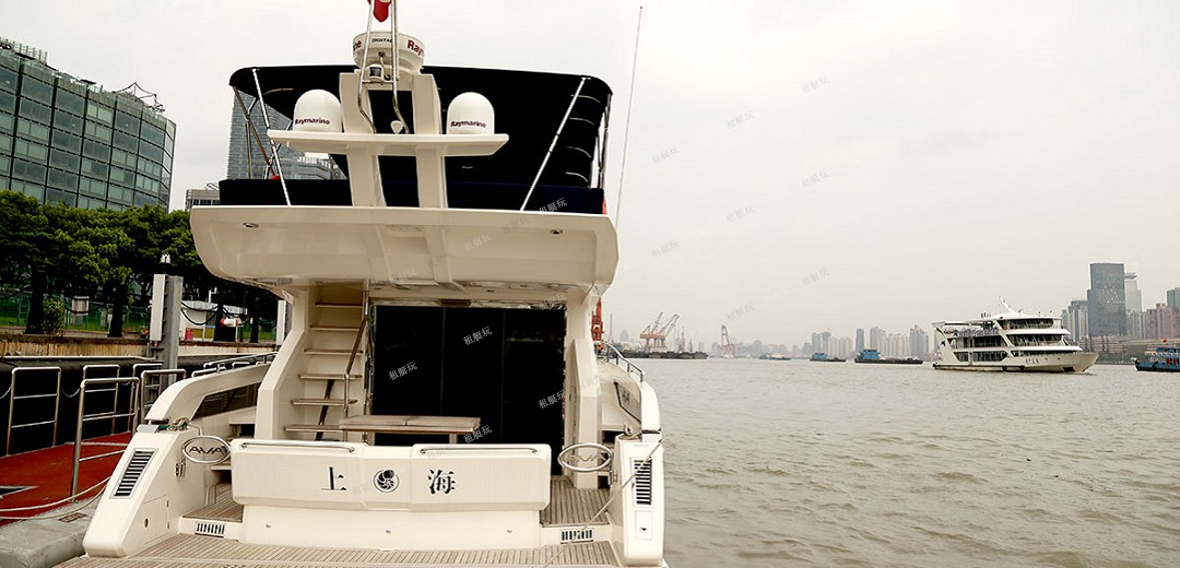 臺灣AVA 49豪華游艇 1 臺灣AVA 49豪華游艇 1