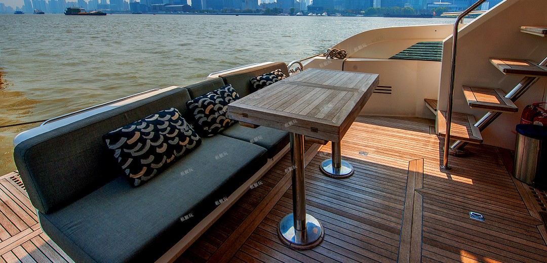 臺灣AVA 49豪華游艇 1 臺灣AVA 49豪華游艇 1