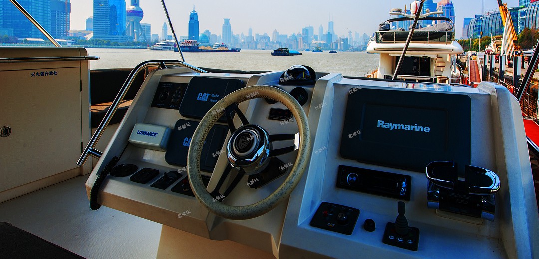 臺灣AVA 49豪華游艇 1 臺灣AVA 49豪華游艇 1