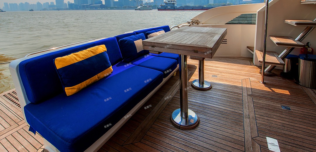 臺灣AVA 49豪華游艇 12 臺灣AVA 49豪華游艇 12
