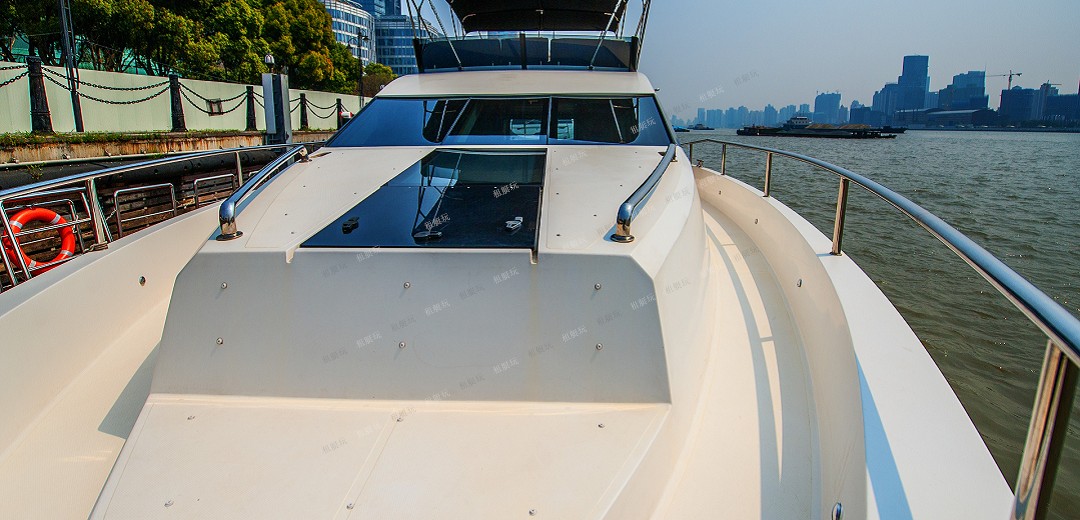 臺灣AVA 49豪華游艇 12 臺灣AVA 49豪華游艇 12