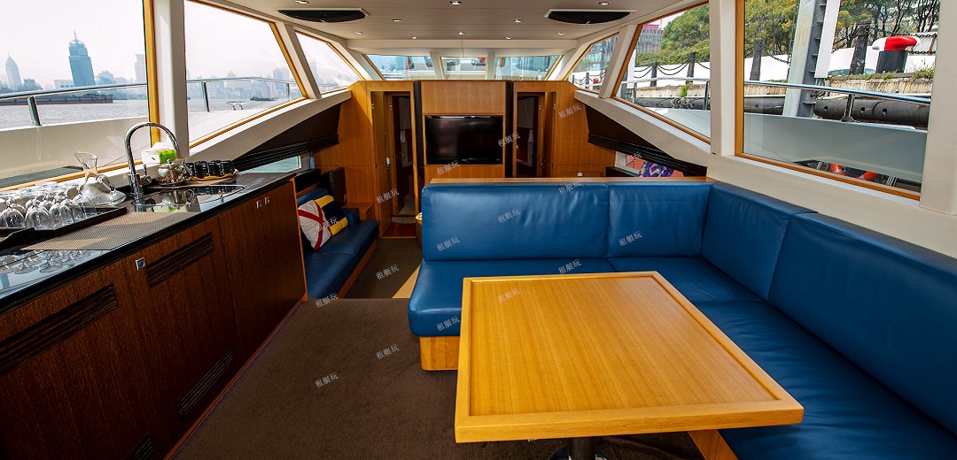 臺灣AVA 49豪華游艇 12 臺灣AVA 49豪華游艇 12