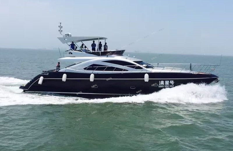 太陽鳥70尺 滿天星號 太陽鳥70尺 滿天星號