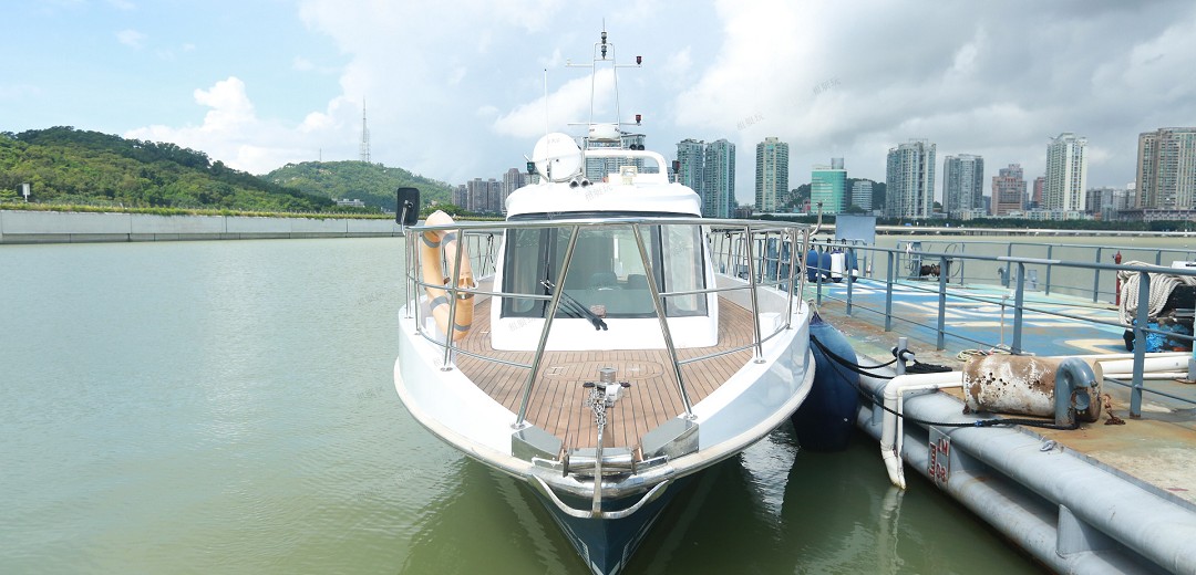 江龍50英尺釣魚艇 江龍50英尺釣魚艇