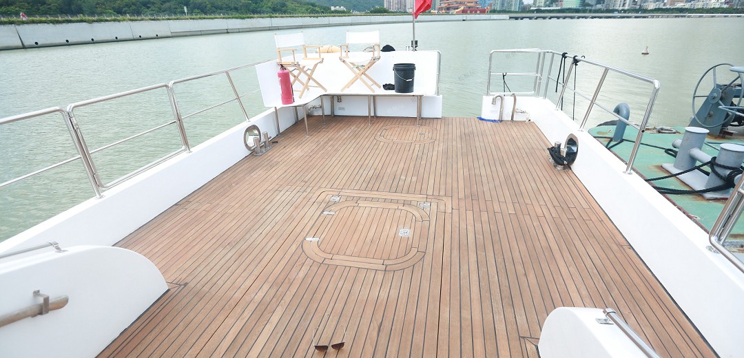 江龍50英尺釣魚艇 江龍50英尺釣魚艇