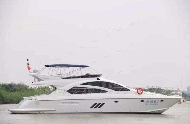 游艇城1號 游艇城1號