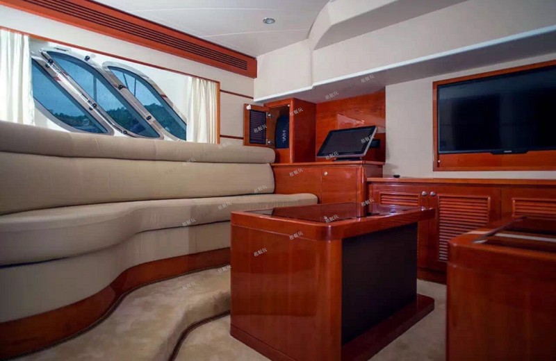 游艇城1號 游艇城1號