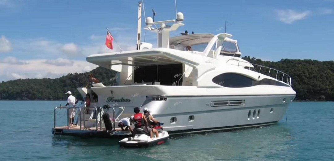 70尺豪華游艇