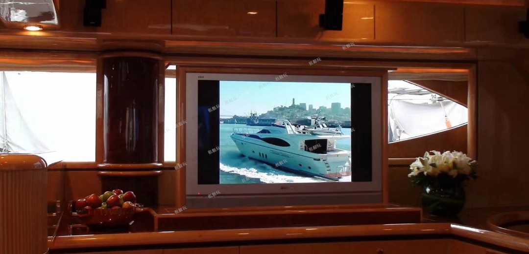 70尺豪華游艇