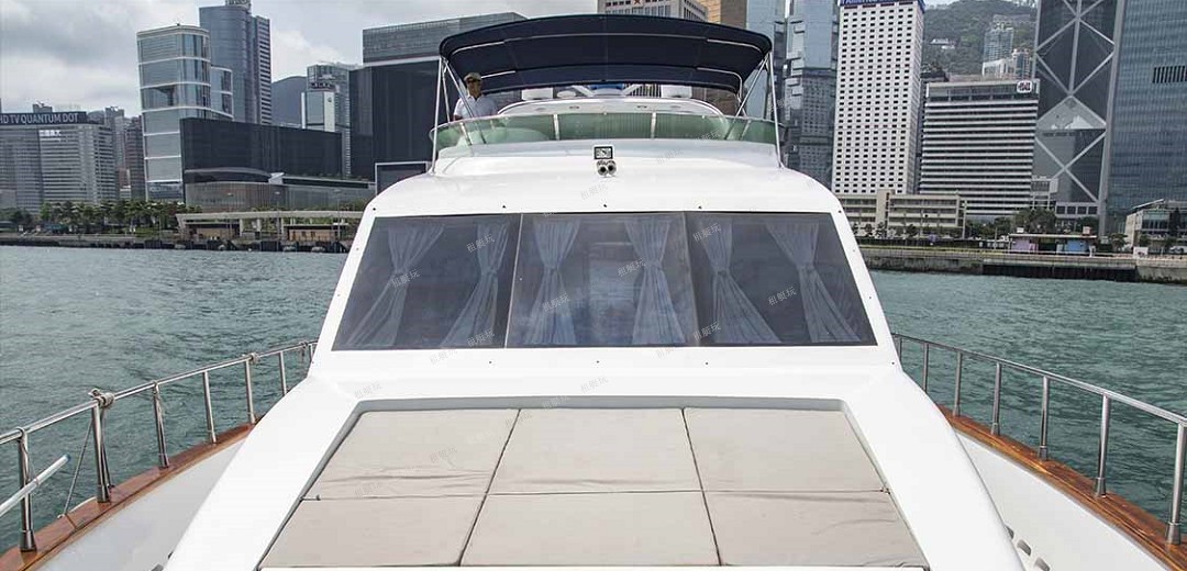 72尺豪華游艇