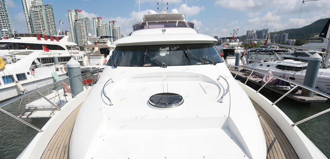 68英尺豪華游艇 68英尺豪華游艇