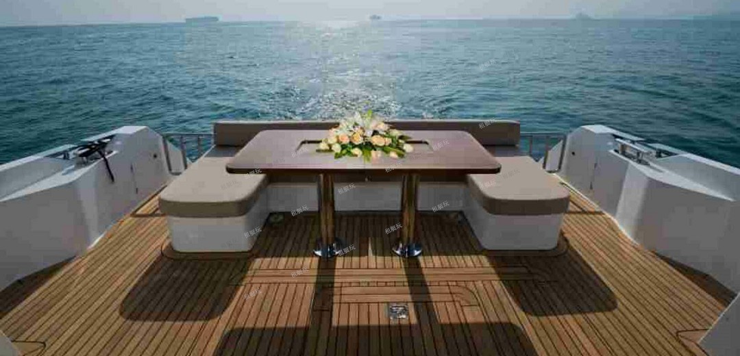 55尺飛洋豪華游艇