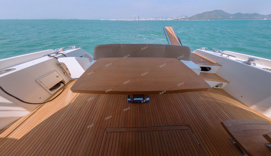 法國進口60尺豪華游艇