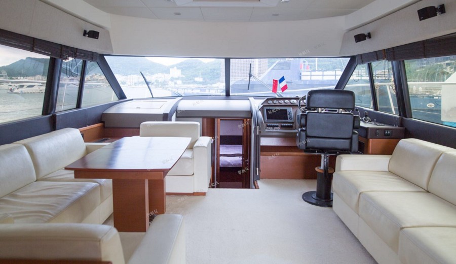 法國進口60尺豪華游艇