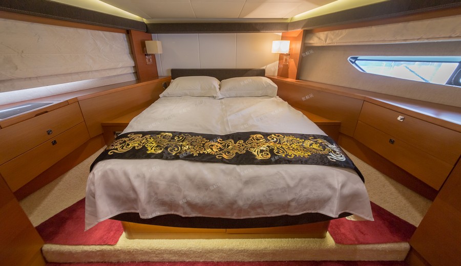 法國進口60尺豪華游艇